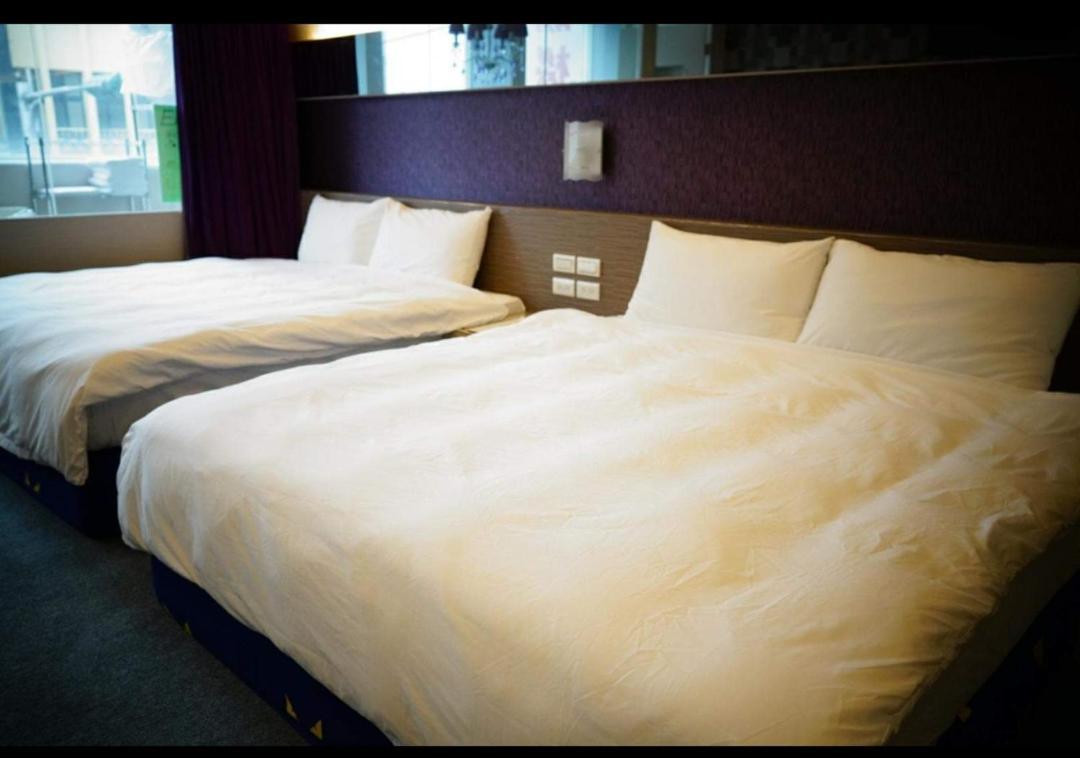 Ferienwohnung Yily House怡家居 Yilan Zimmer foto